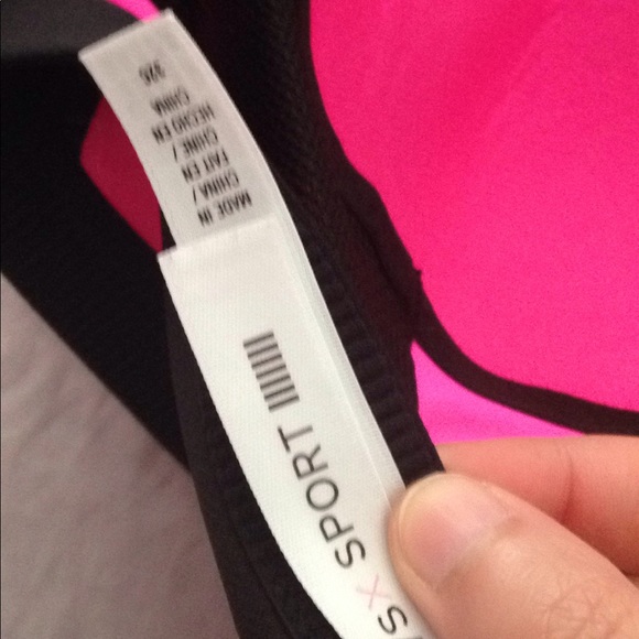 *VS VSX Sport bra - Picture 3 of 3